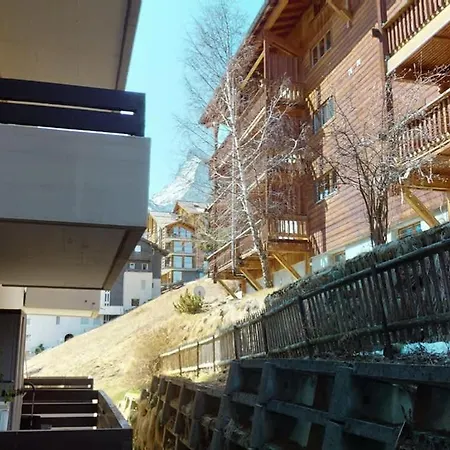 Attinook - Quiet Studio, 5 Min To Matterhorn Lifts Apartment *