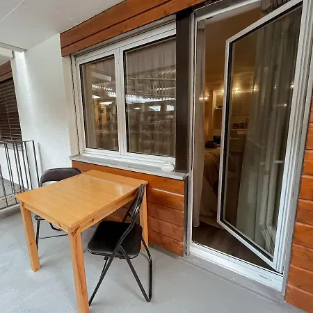 Apartment Attinook - Quiet Studio, 5 Min To Matterhorn Lifts Zermatt