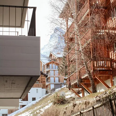 Attinook - Quiet Studio, 5 Min To Matterhorn Lifts * Zermatt