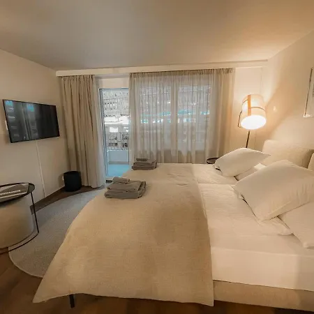 Attinook - Quiet Studio, 5 Min To Matterhorn Lifts Apartment *