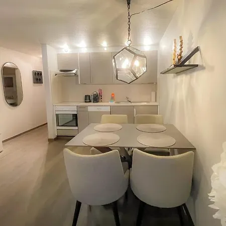 Attinook - Quiet Studio, 5 Min To Matterhorn Lifts Apartment