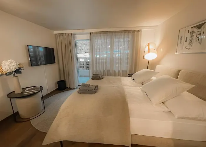 Modern & Ruhig, Naehe Gondel By Zermattstays Lägenhet *