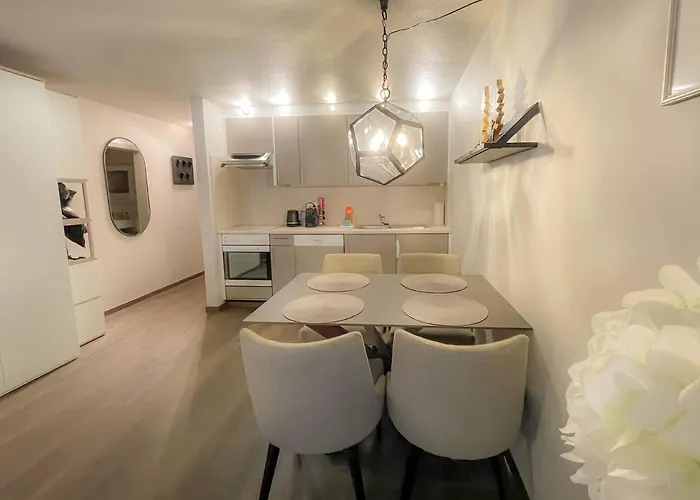 Modern & Ruhig, Naehe Gondel By Zermattstays Lägenhet