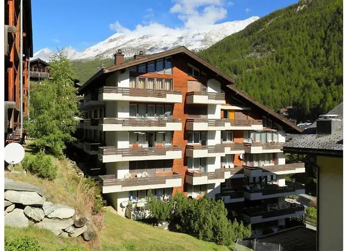 Modern & Ruhig, Naehe Gondel By Zermattstays