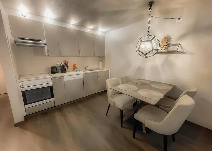 Lejlighed Modern & Ruhig, Naehe Gondel By Zermattstays *