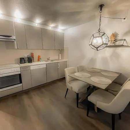 Apartmán Modern & Ruhig, Naehe Gondel By Zermattstays *