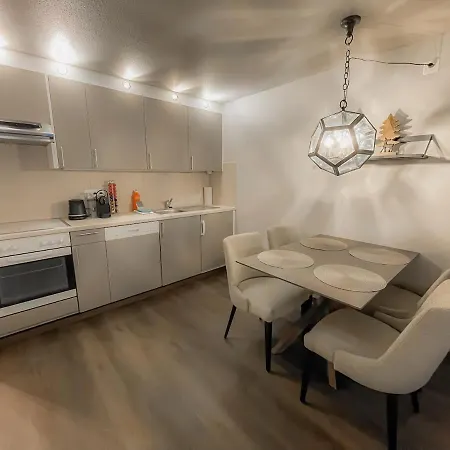 Apartmán Modern & Ruhig, Naehe Gondel By Zermattstays *